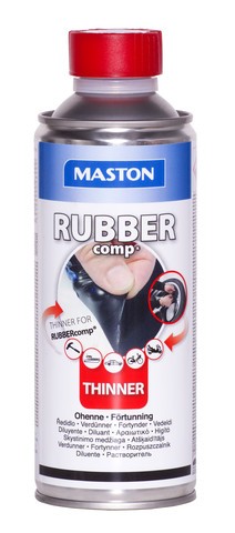 Maston RubberComp thinner 450ml - Riedidlo do tekutej gumy