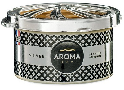 Aroma Car - Prestige Organic Silver 40g