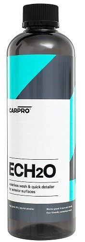 CarPro Ech2O 1000 ml prípravok pre umývanie bez vody s obsahom SiO2