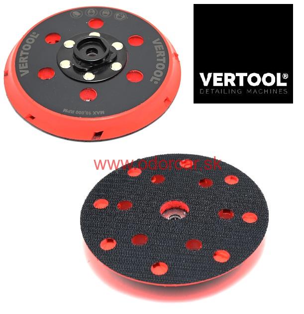 Vertool 6" Pad Grip 150 mm - unášač pre orbitálnu leštičku