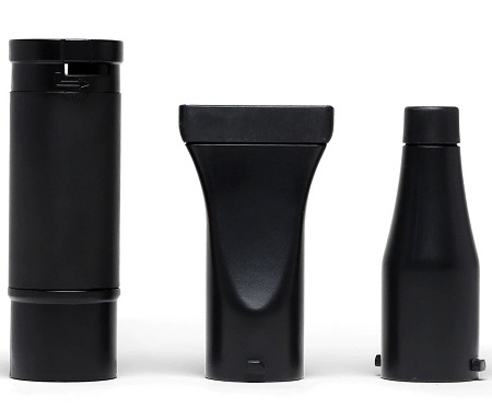 Bigboi Nozzle Locking System BlowR Mini up to 2019 - sada náhradných koncoviek