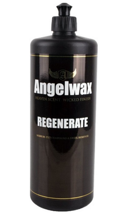 Angelwax Regenerate Compound Medium Cut leštiaca pasta 1000ml
