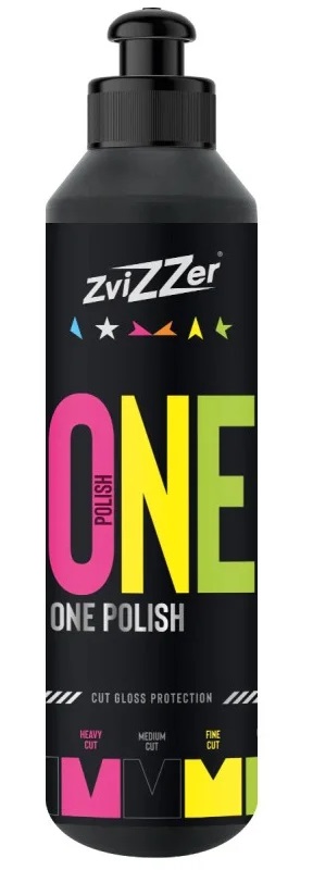 Zvizzer One Polish 3 in 1 750ml