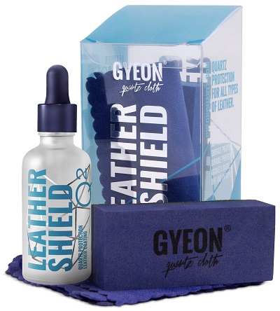 Gyeon Q2 LeatherShield 100 ml keramická ochrana na kožu