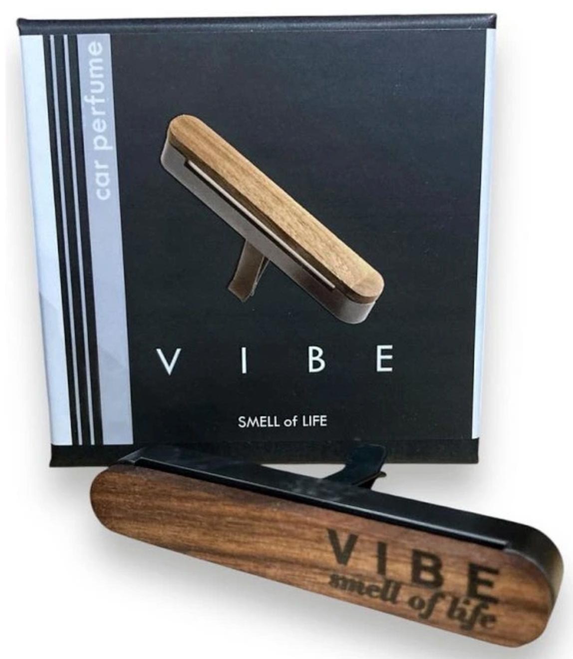 Smell of Life Vibe Inspired by Sandalwood & Black Pepper