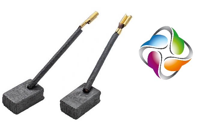 Náhradné uhlíky pre leštičku Liquid Elements T5000
