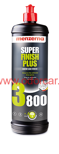 Menzerna Super Finish 3800 - 1L
