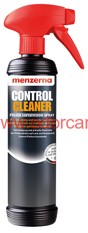 Menzerna Control Cleaner - 500ml