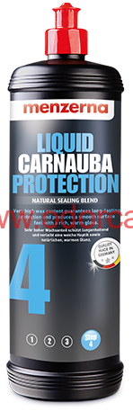 Menzerna Liquid Carnauba Protection - 1000ml