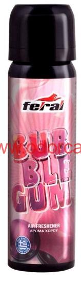 Feral osviežovač vzduchu - Bubblegum