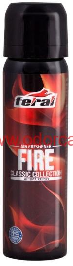 Feral osviežovač vzduchu - Fire