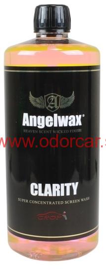 Angelwax Clarity 1000 ml koncentrovaná kvapalina do ostrekovačov celoročná