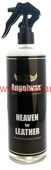 Angelwax Heaven Leather Cleaner 500 ml čistič kože a kondicioner