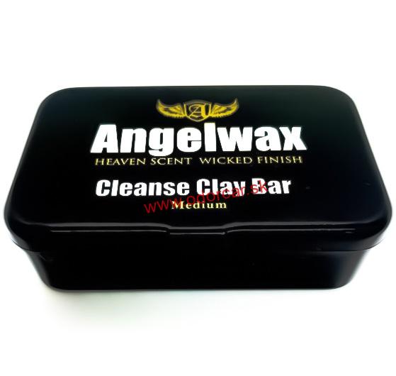 Angelwax Cleanse Clay Bar Medium 100 g - Stredne tvrdý clay
