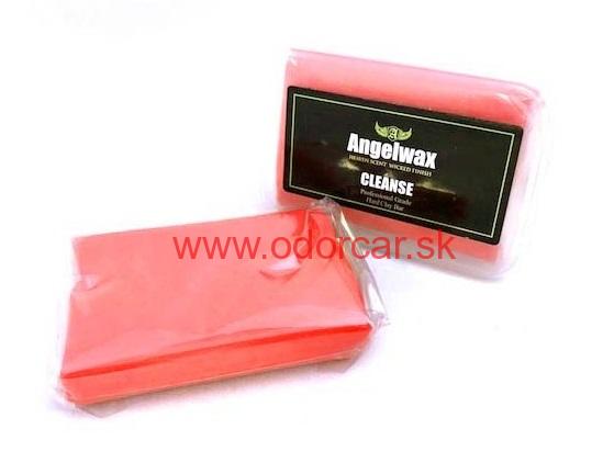 Angelwax Claybar Red Hard 100 g