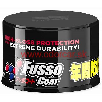 Soft99 NEW Fusso Coat 12 Months Wax Dark 200 g syntetický vosk