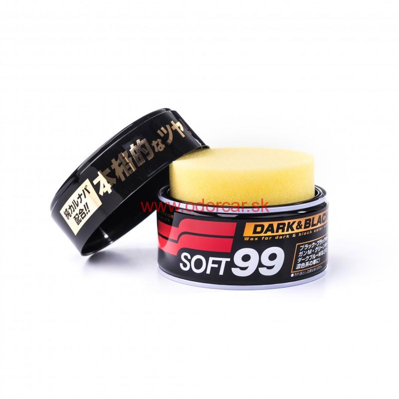 Soft99 Dark & Black Wax 300 g