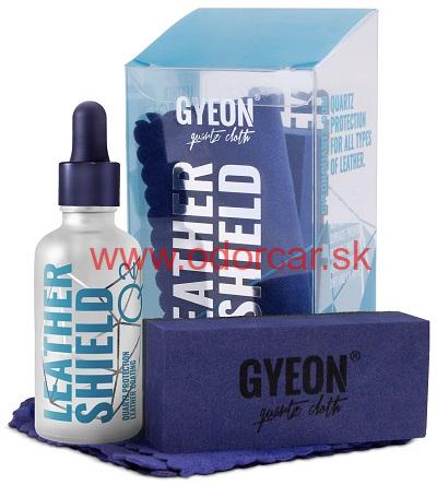 Gyeon Q2 LeatherShield 50 ml keramická ochrana na kožu
