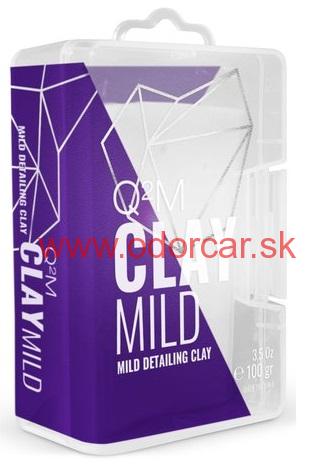 Gyeon Q2M Clay MILD 100 g mäkký clay