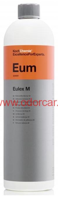 Koch Chemie Eulex M - odstraňovač lepidla 1L