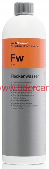 Koch Chemie Fleckenwasser - odstraňovač ,škvŕn, vosku, asfaltu  1L