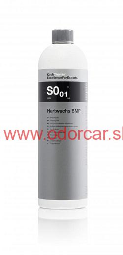 Koch Chemie Hartwachs BMP S0.01 - Tekutý vosk 1L