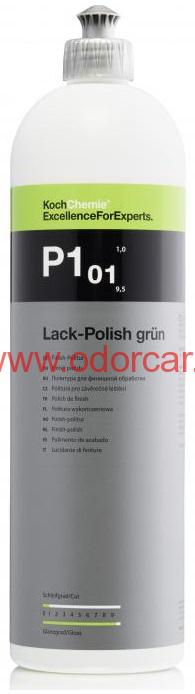 Koch Chemie Lack-Polish grün P1.01 - Politúra pre záverečné leštenie 1L
