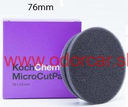 Koch Chemie micro cut pad finálny kotuč 76mm
