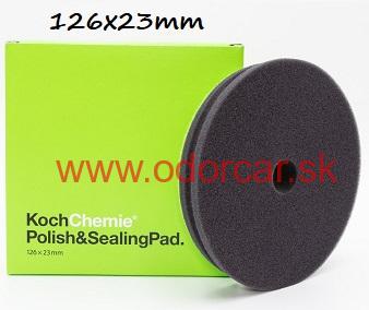Koch Chemie Polish & Sealing Pad finish kotuč 126mm x 23mm
