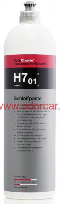 Koch Chemie Schleifpaste H7.01 Hrubá brúsna politúra bez obsahu silikónu 1L