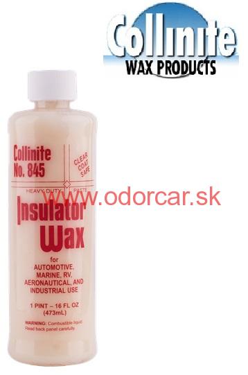 Collinite No. 845 Insulator Wax 473 ml krémový vosk
