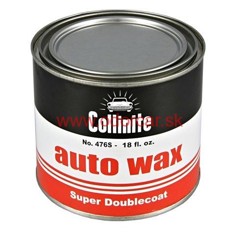 Collinite No. 476s Super Doublecoat Paste Wax 532 ml tuhý vosk