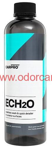 CarPro Ech2O 500 ml prípravok pre umývanie bez vody s obsahom SiO2