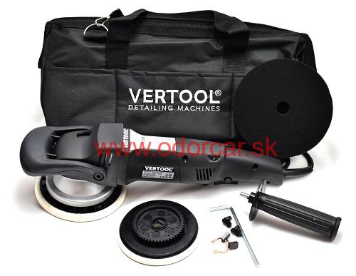 Vertool Force Drive Dual Action Polisher Kit