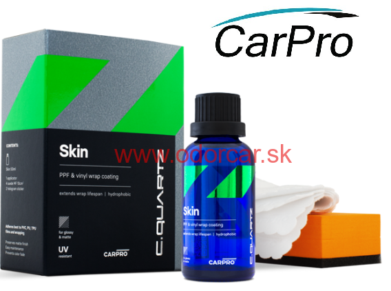 CarPro CQuartz Skin 50ml