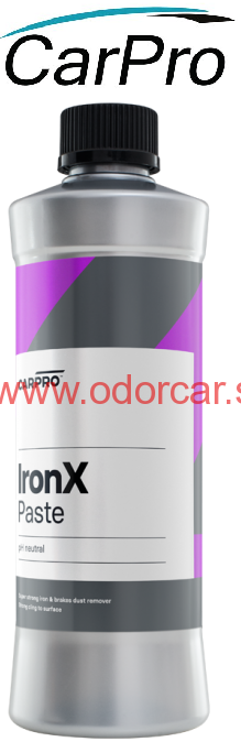 CarPro IronX Paste 500ml