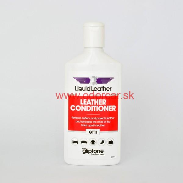 Gliptone Liquid Leather GT11 Conditioner 250 ml výživa kože