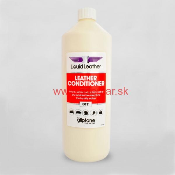 Gliptone Liquid Leather GT11 Conditioner 1L výživa kože