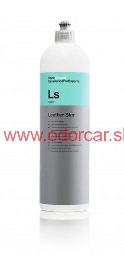 Koch Chemie Leather Star - hĺbkový ošetrujúci prípravok na kožu 1L