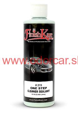 Finish Kare # 215 One Step Cleaner Sealant - Leštenka 473 ml