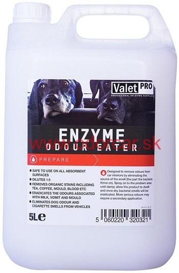 ValetPro Enzyme Odour Eater 5000ml - Odstraňovač zápachov