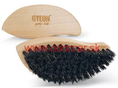 Gyeon Q2M LeatherBrush - kefka na kožu