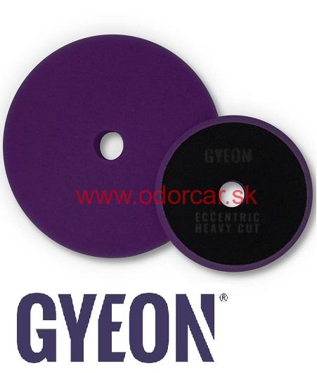 Gyeon Q2M Eccentric Heavy Cut 145 mm - pre orbitálne leštičky