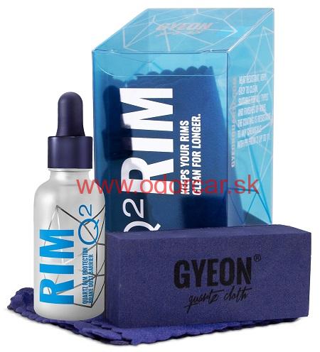 Gyeon Q2 Rim 30 ml - keramická ochrana na disky