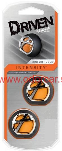 Driven Mini Diffuser Intensive  - Osviežovač do ventilačnej mriežky