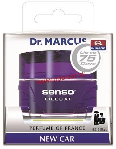 Dr.Marcus Senso Deluxe - New Car osviežovač vzduchu do automobilu