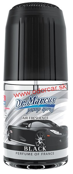 Dr.Marcus Pump Spray Black 50ml