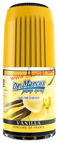 Dr.Marcus Pump Spray Vanilla 50ml