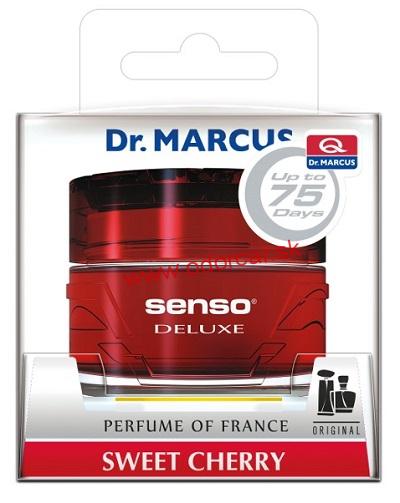 Dr.Marcus Senso Deluxe - Sweet Cherry osviežovač vzduchu do automobilu
