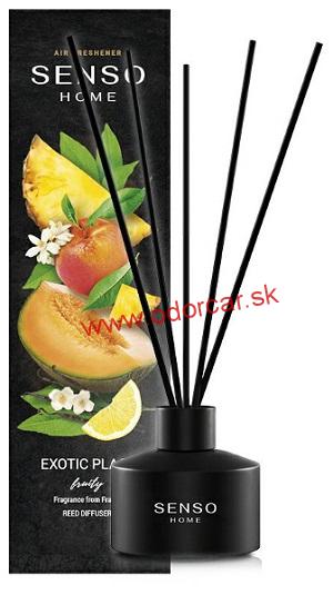 Dr.Marcus Senso Home Sticks Diffuser - Exotic Place 100ml